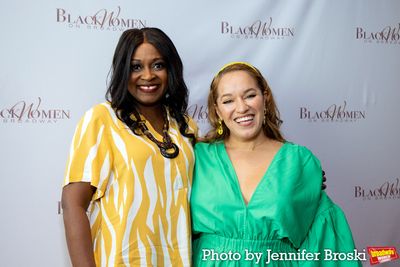 Ebony Marshall-Oliver, Shannon Matesky Photo