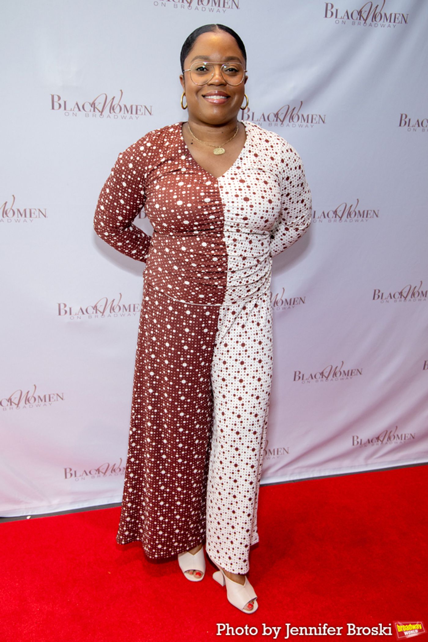 Photos: Go Inside The 2nd Annual BLACK WOMEN ON BROADWAY Awards!  Image