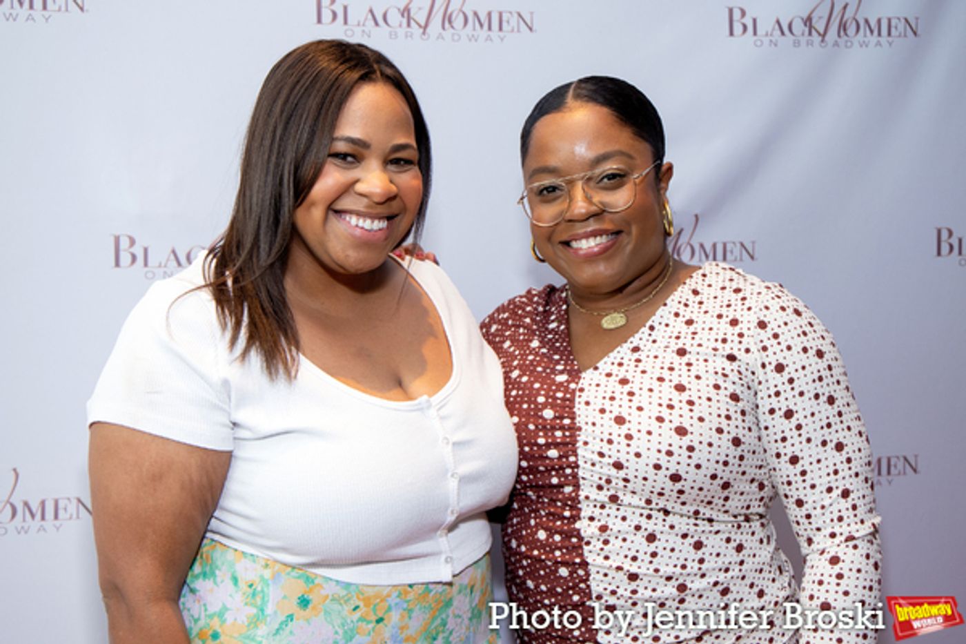 Photos: Go Inside The 2nd Annual BLACK WOMEN ON BROADWAY Awards!  Image