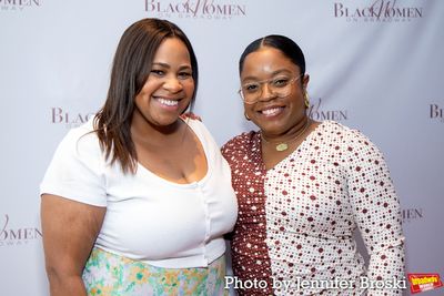Leah Harris, Lawryn LaCroix Photo