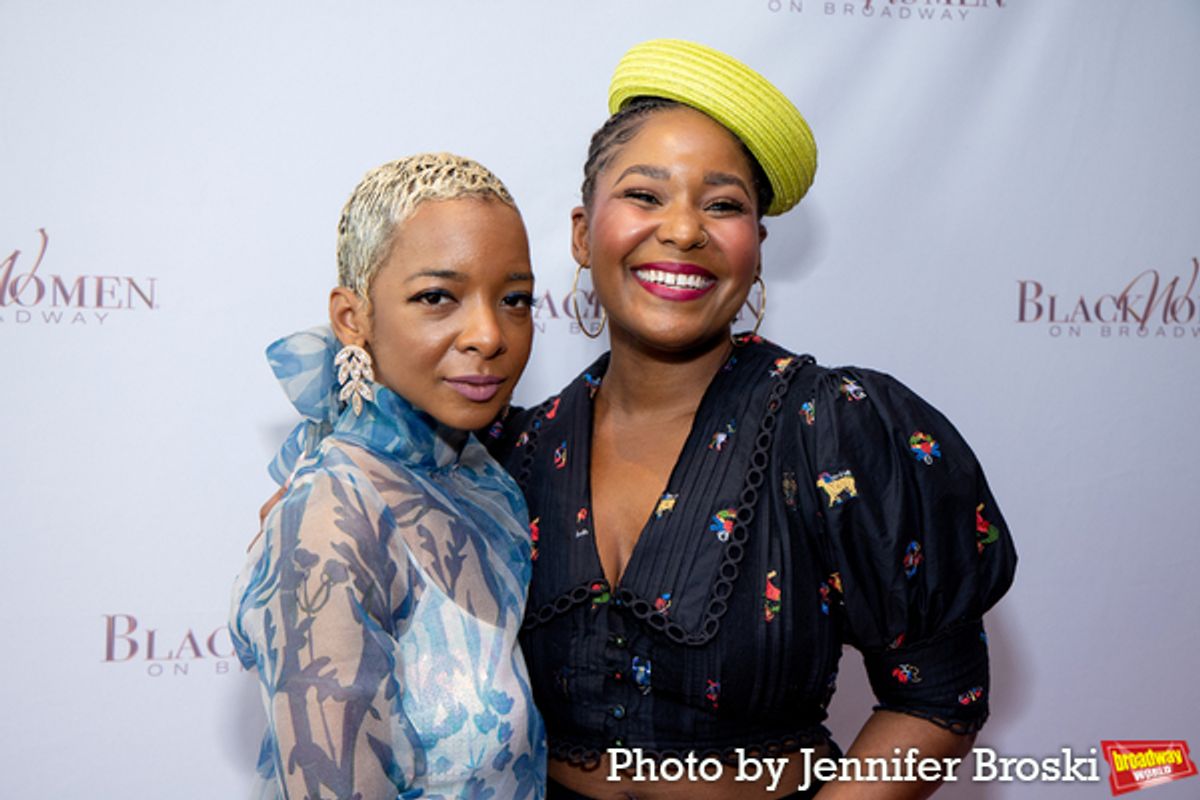 Kara Young, Earon Chew Nealey at 