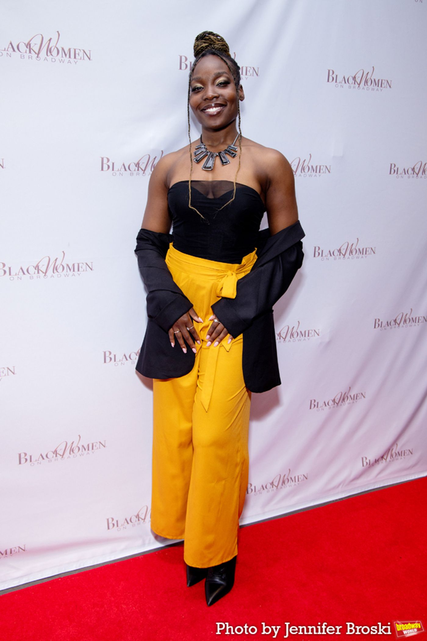Photos: Go Inside The 2nd Annual BLACK WOMEN ON BROADWAY Awards!  Image