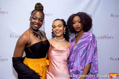 Veronica Otim, Lorna Courtney, Rachel Webb Photo