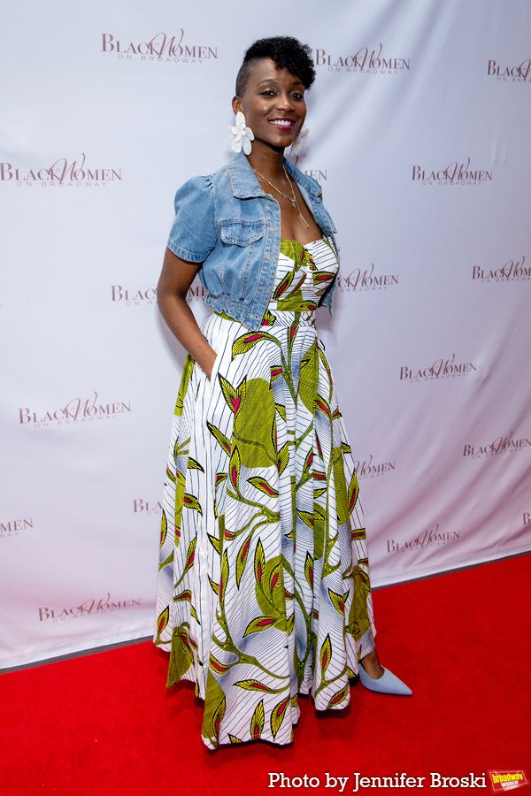 Jewelle Blackman Photo