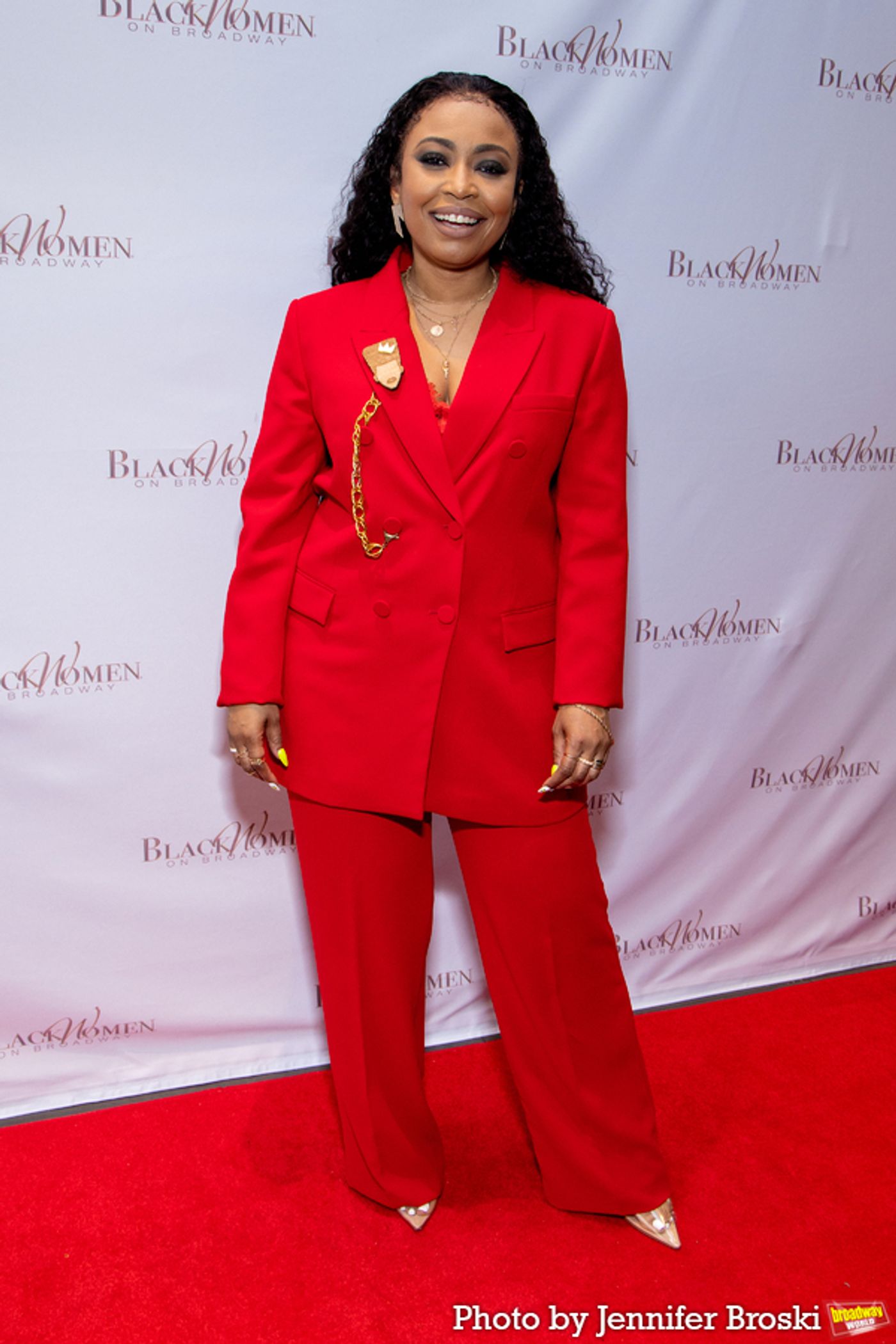 Photos: Go Inside The 2nd Annual BLACK WOMEN ON BROADWAY Awards!  Image