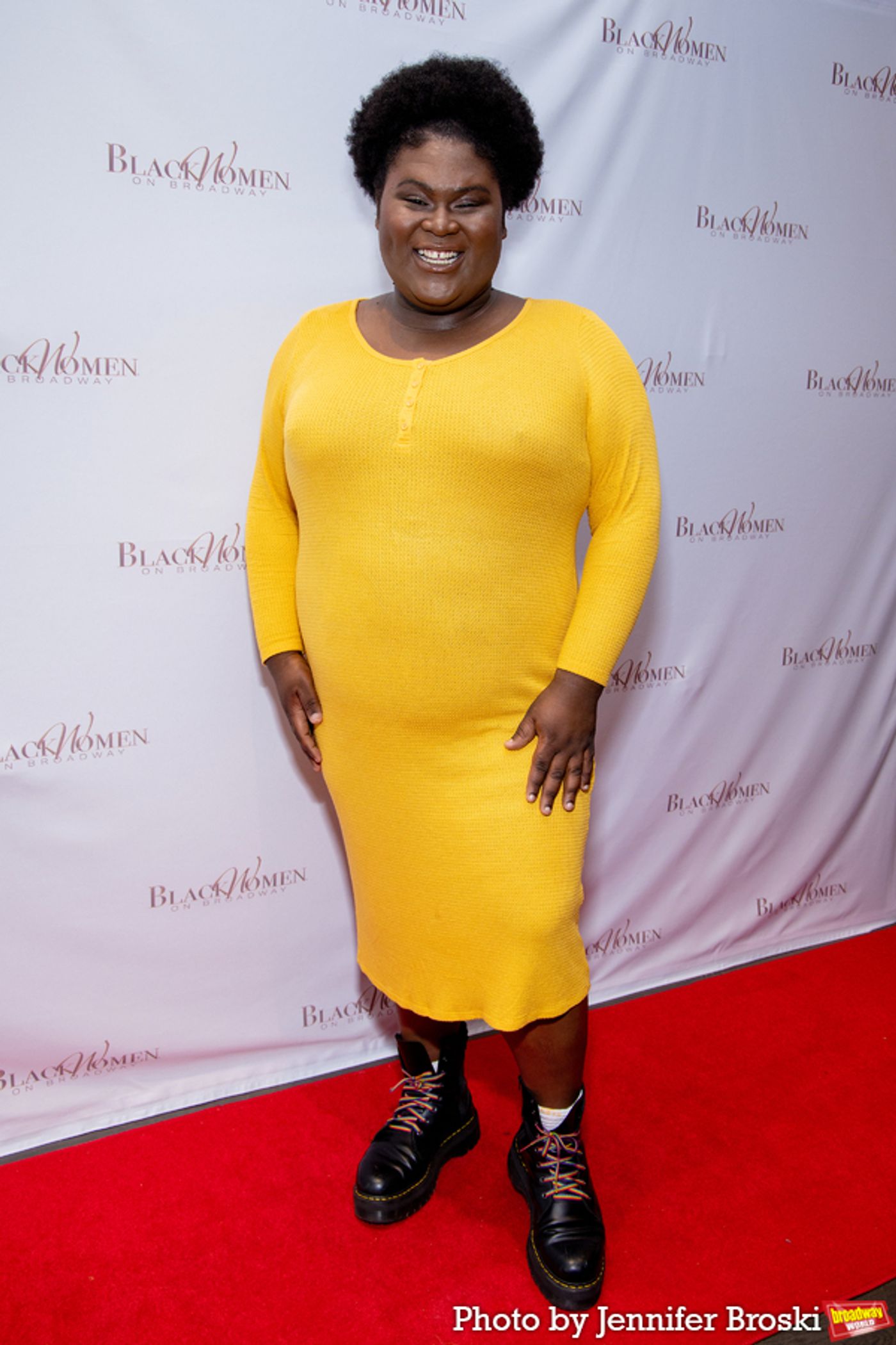 Photos: Go Inside The 2nd Annual BLACK WOMEN ON BROADWAY Awards!  Image