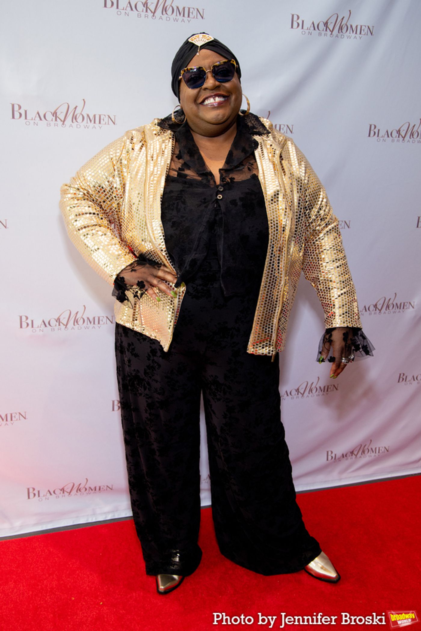 Photos: Go Inside The 2nd Annual BLACK WOMEN ON BROADWAY Awards!  Image