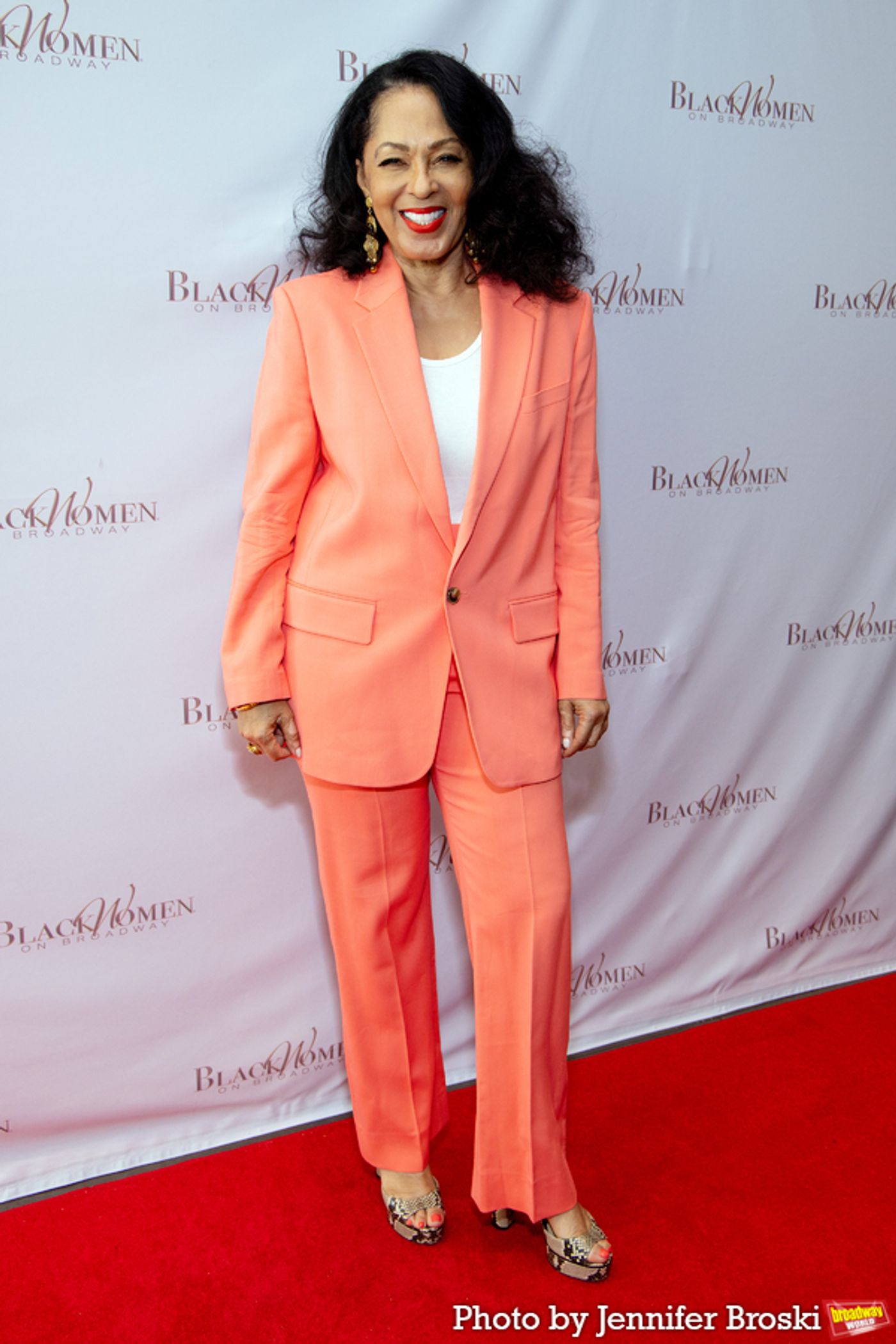 Photos: Go Inside The 2nd Annual BLACK WOMEN ON BROADWAY Awards!  Image