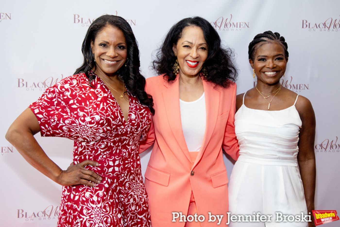 Photos: Go Inside The 2nd Annual BLACK WOMEN ON BROADWAY Awards!  Image