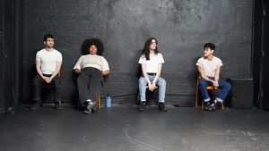 Julian Sanchez, Alexandra Maurice, Maia Novi, and Sam Gonzalez @ BroadwayWorld Julian Sanchez, Alexandra Maurice, Maia Novi, and Sam Gonzalez Photo