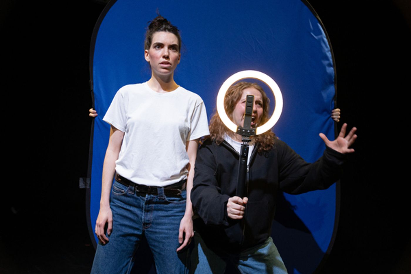 Photos: First Look At Maia Novi's INVASIVE SPECIES At The Tank  Image