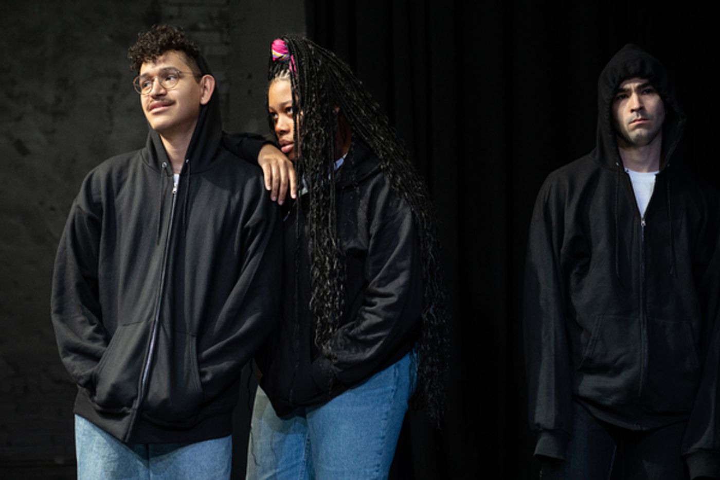 Photos: First Look At Maia Novi's INVASIVE SPECIES At The Tank  Image