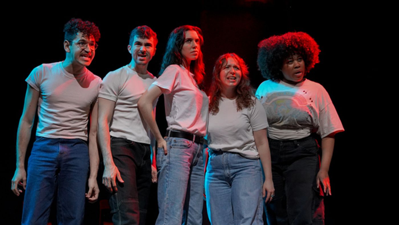 Photos: First Look At Maia Novi's INVASIVE SPECIES At The Tank  Image