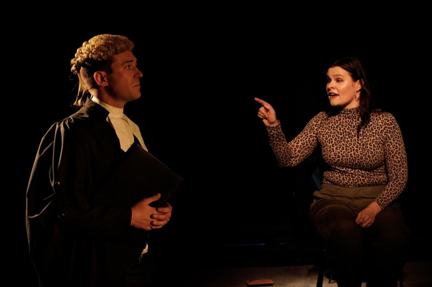 REVIEW: Guest Reviewer Kym Vaitiekus Shares His Thoughts On CONSENT  Image