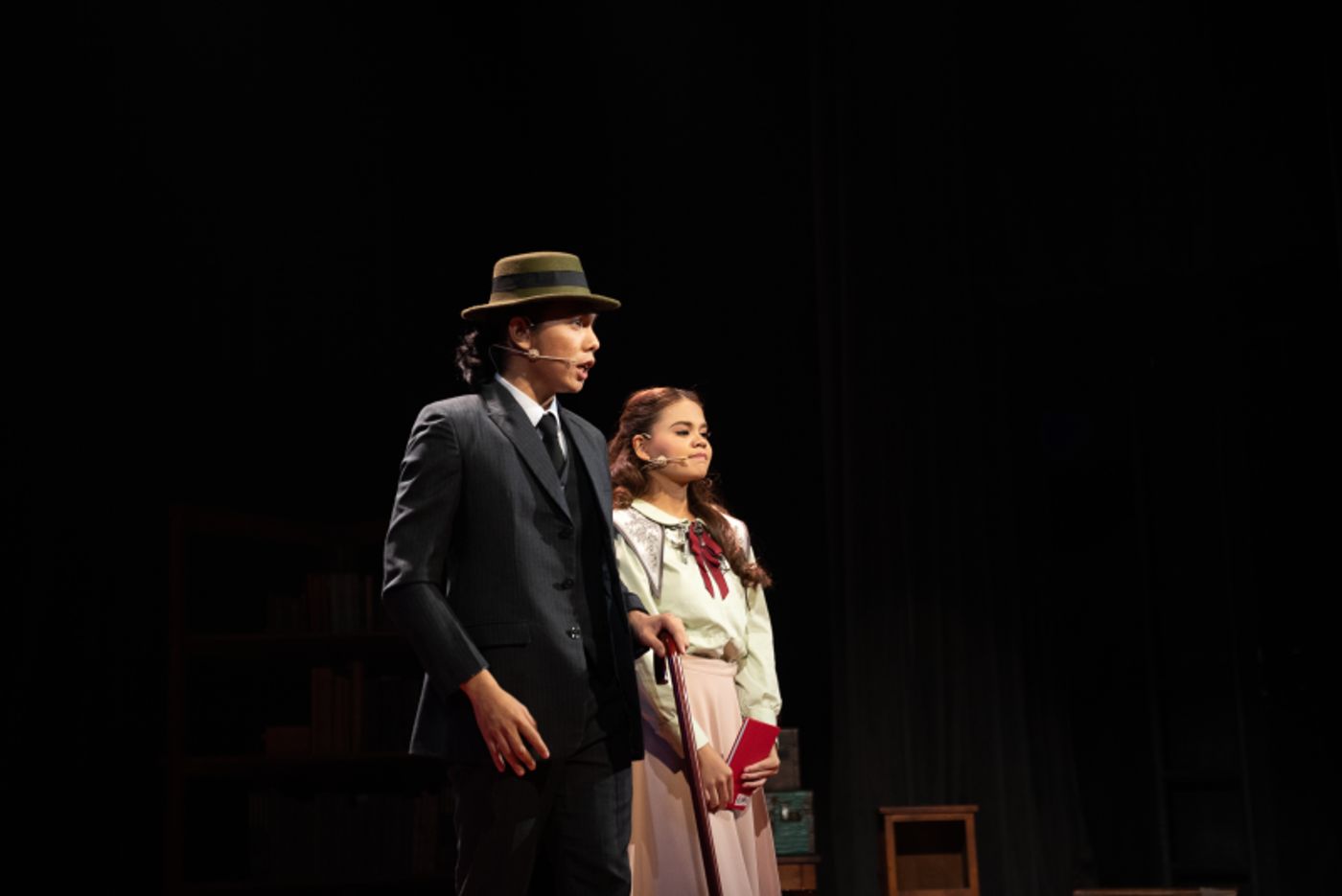 Photos: Yna Cajipe, Emman Casquejo Return to DADDY LONG LEGS in Cebu  Image