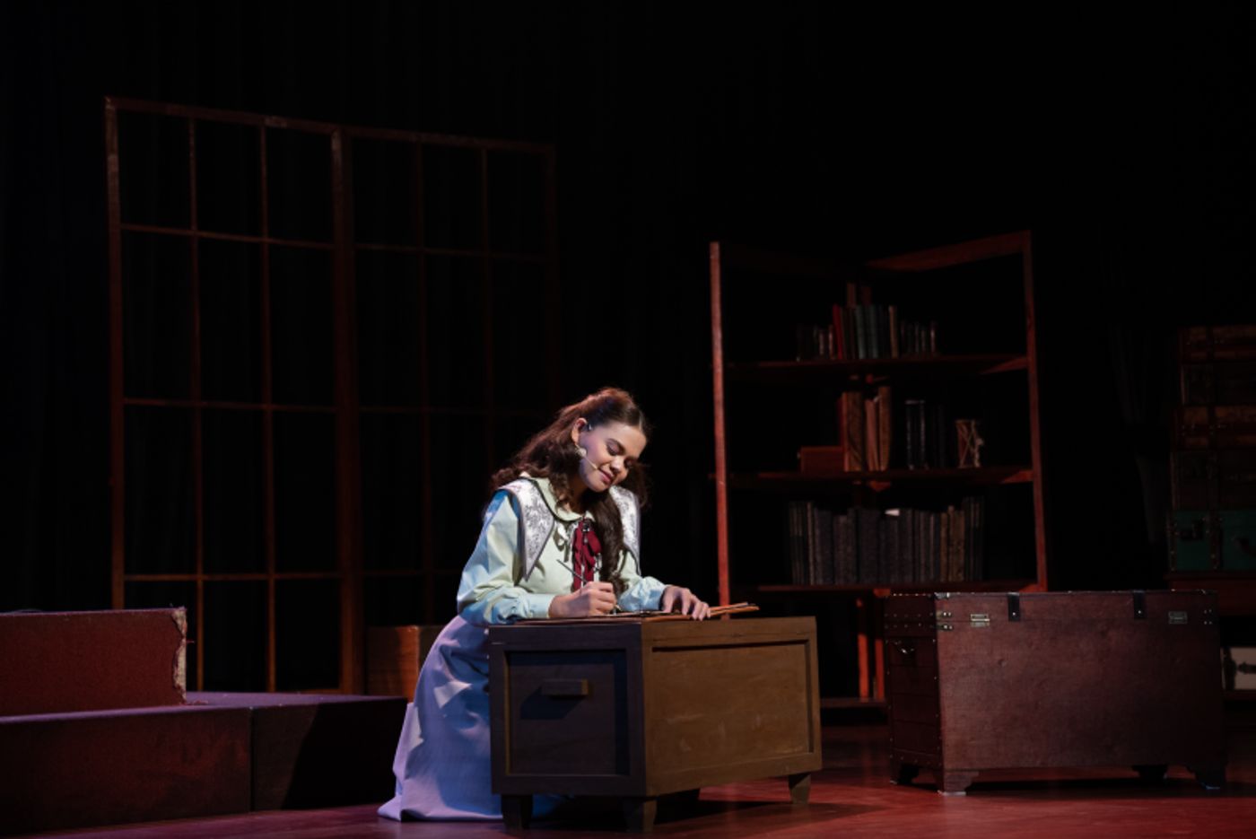 Photos: Yna Cajipe, Emman Casquejo Return to DADDY LONG LEGS in Cebu  Image