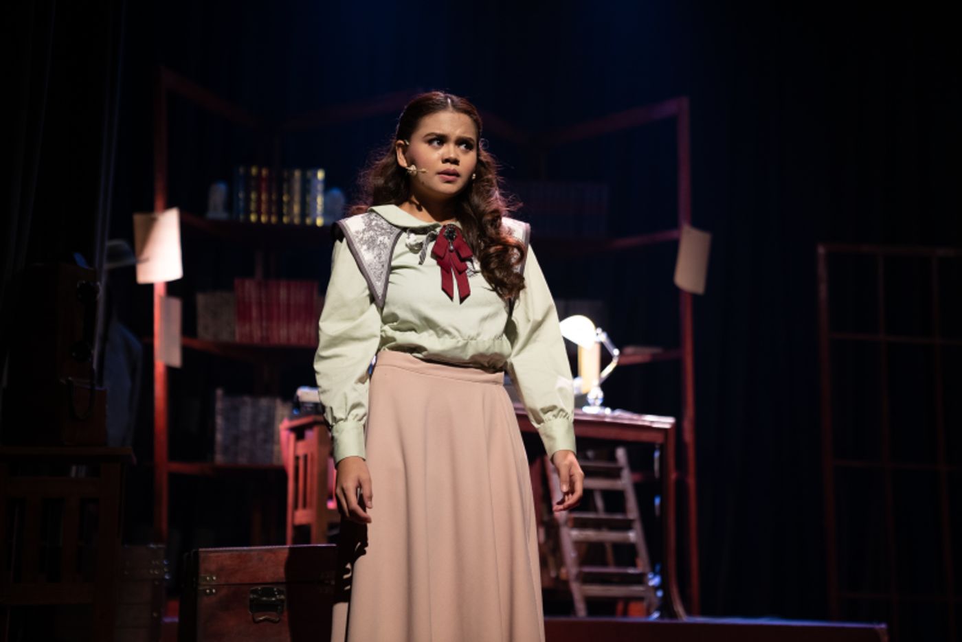 Photos: Yna Cajipe, Emman Casquejo Return to DADDY LONG LEGS in Cebu  Image