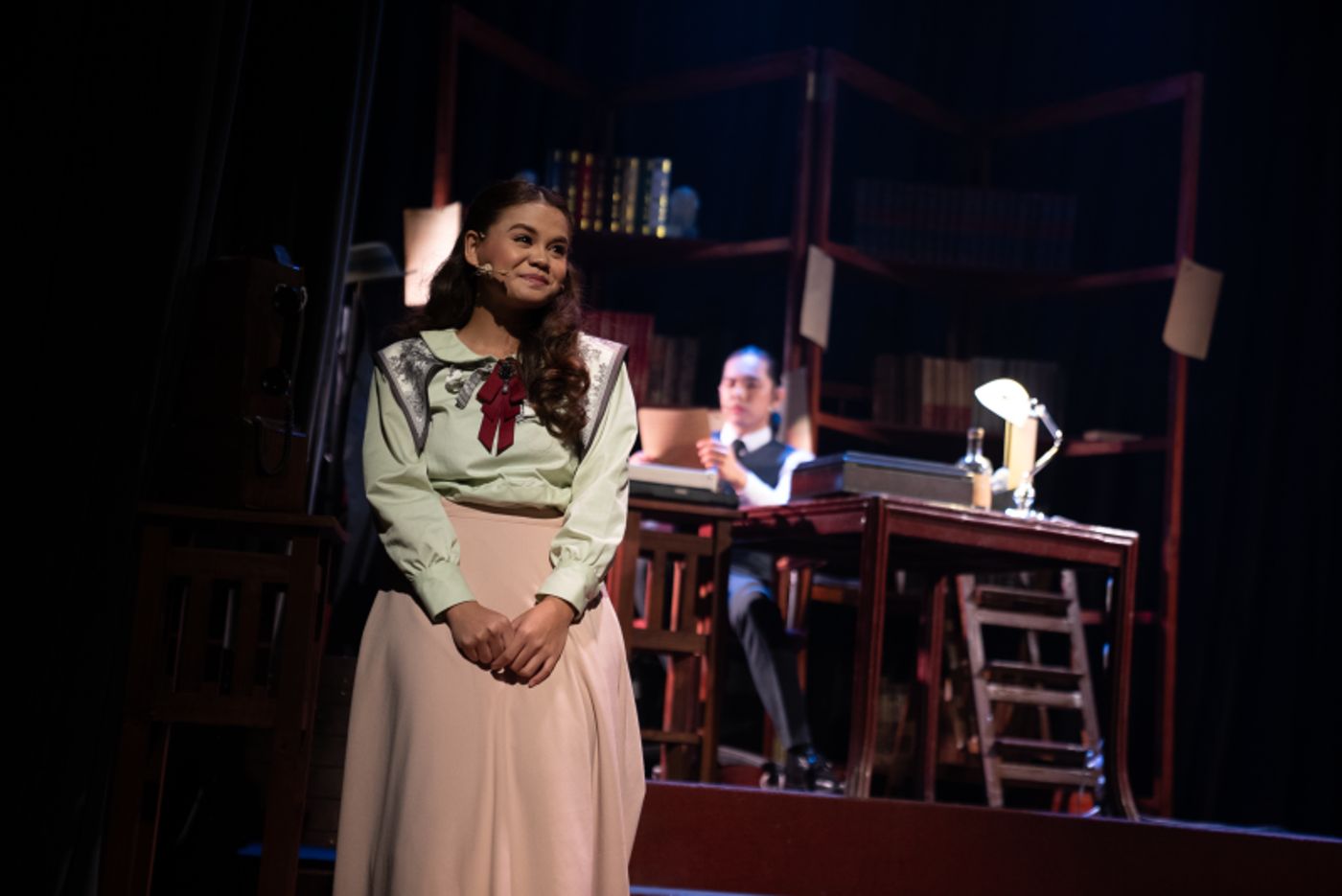 Photos: Yna Cajipe, Emman Casquejo Return to DADDY LONG LEGS in Cebu  Image