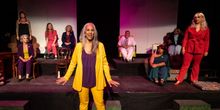 First look at New Herring Productions' THE VAGINA MONOLOGUES