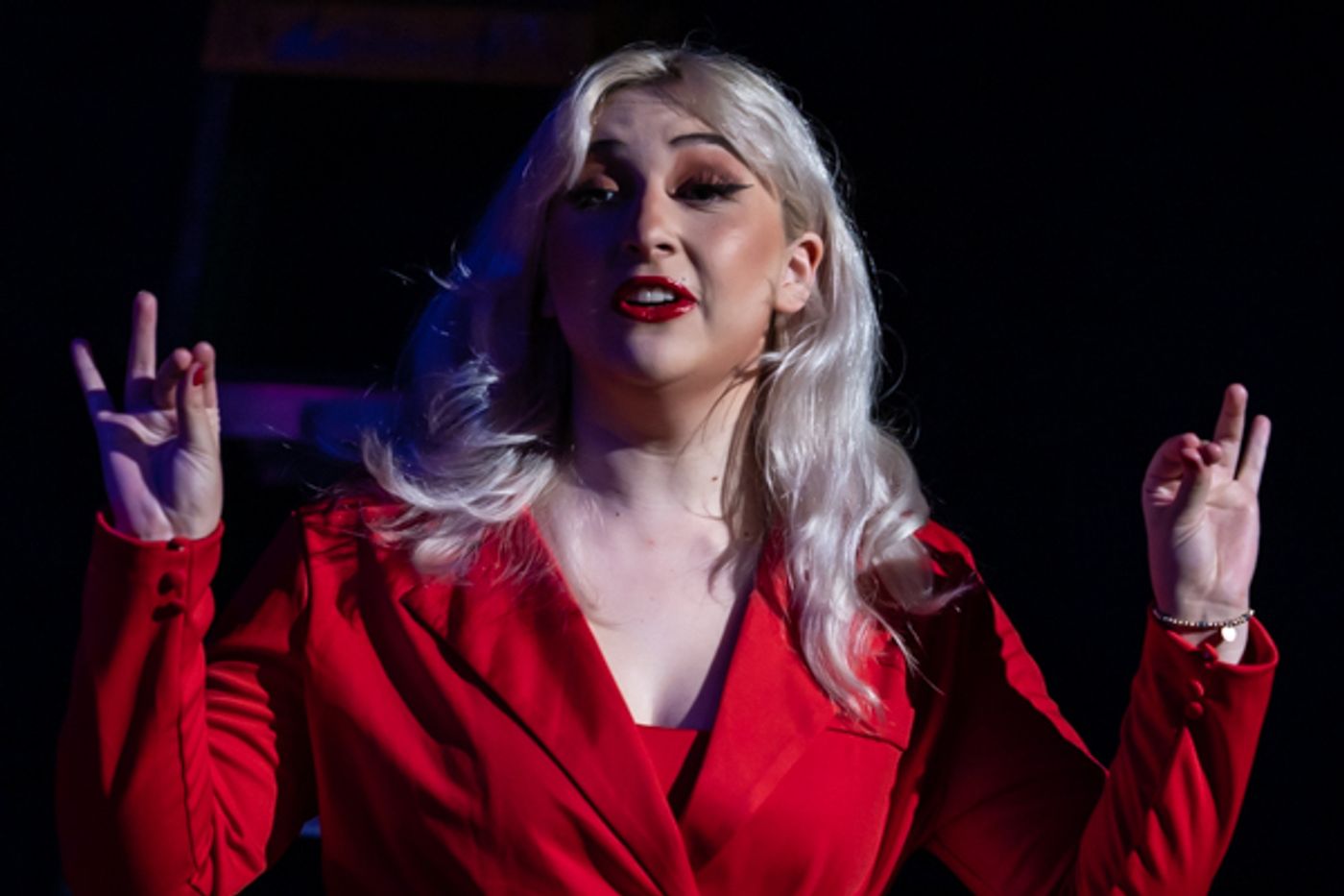 Photos: First look at New Herring Productions' THE VAGINA MONOLOGUES  Image