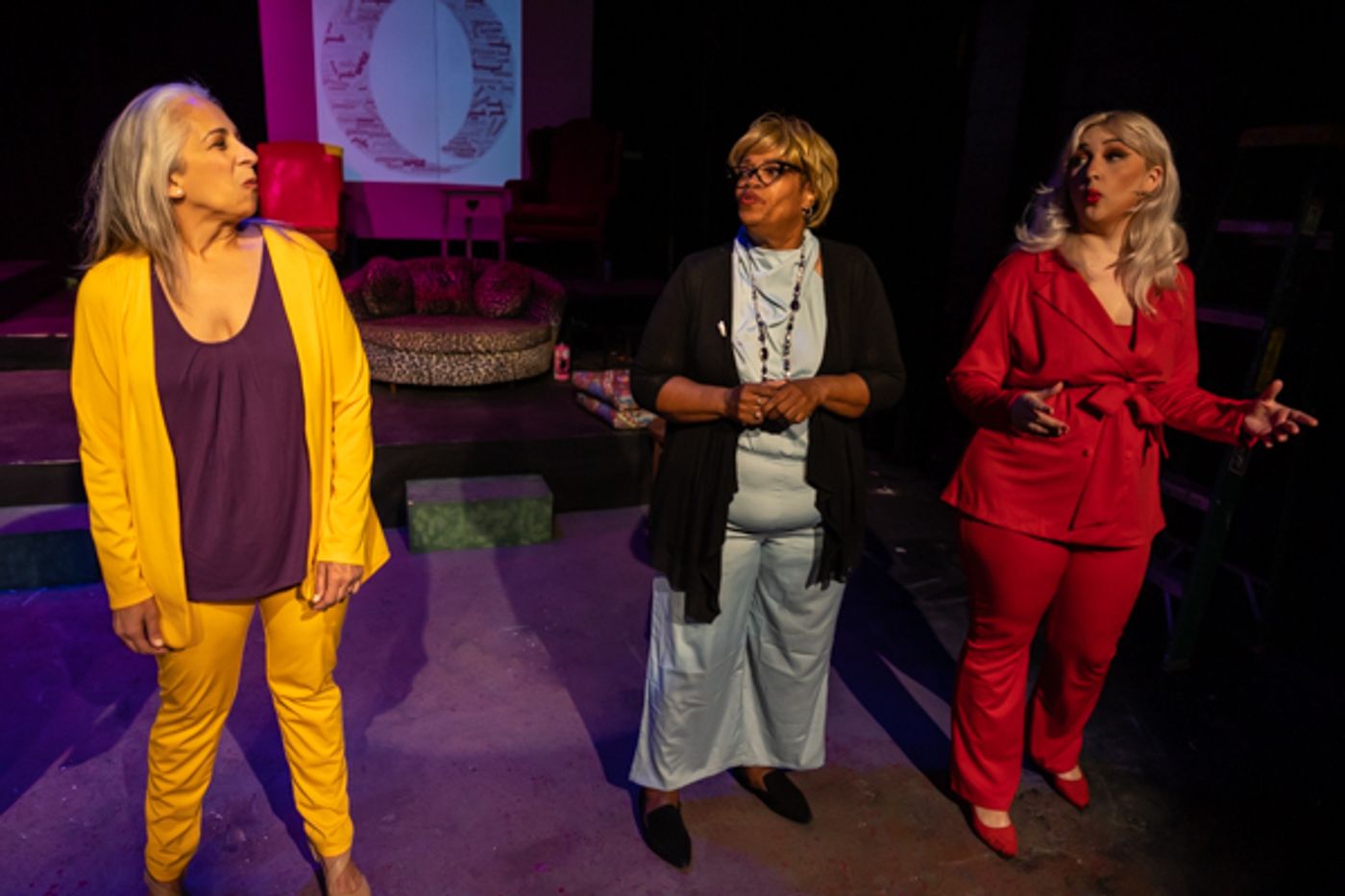 Photos: First look at New Herring Productions' THE VAGINA MONOLOGUES  Image