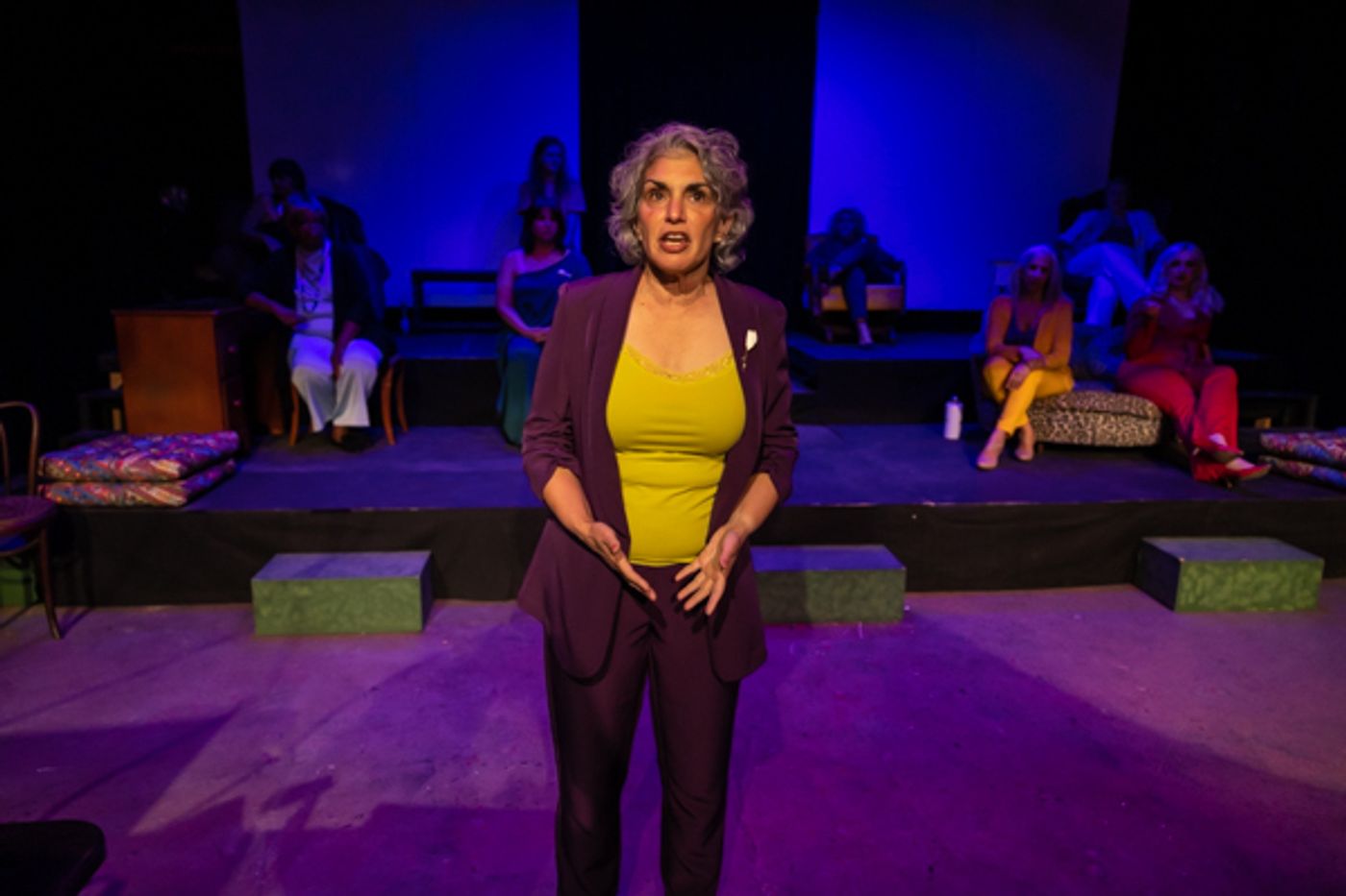 Photos: First look at New Herring Productions' THE VAGINA MONOLOGUES Photos: First look at New Herring Productions' THE VAGINA MONOLOGUES Image