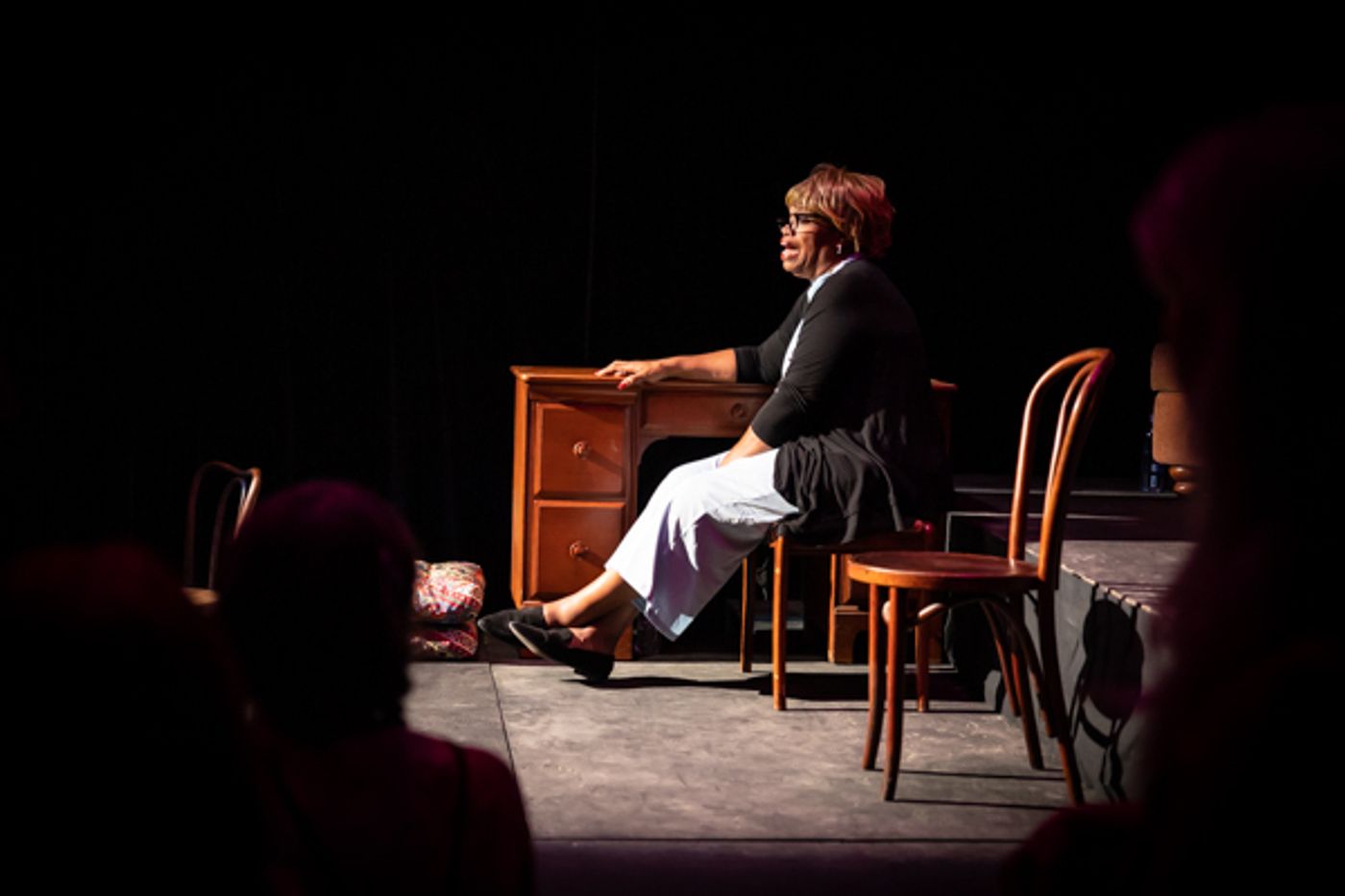 Photos: First look at New Herring Productions' THE VAGINA MONOLOGUES  Image