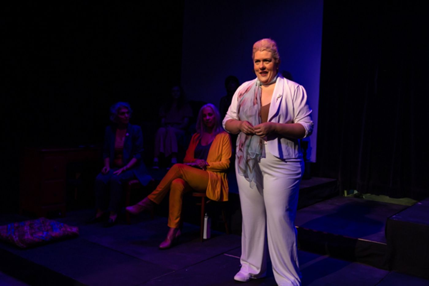 Photos: First look at New Herring Productions' THE VAGINA MONOLOGUES  Image