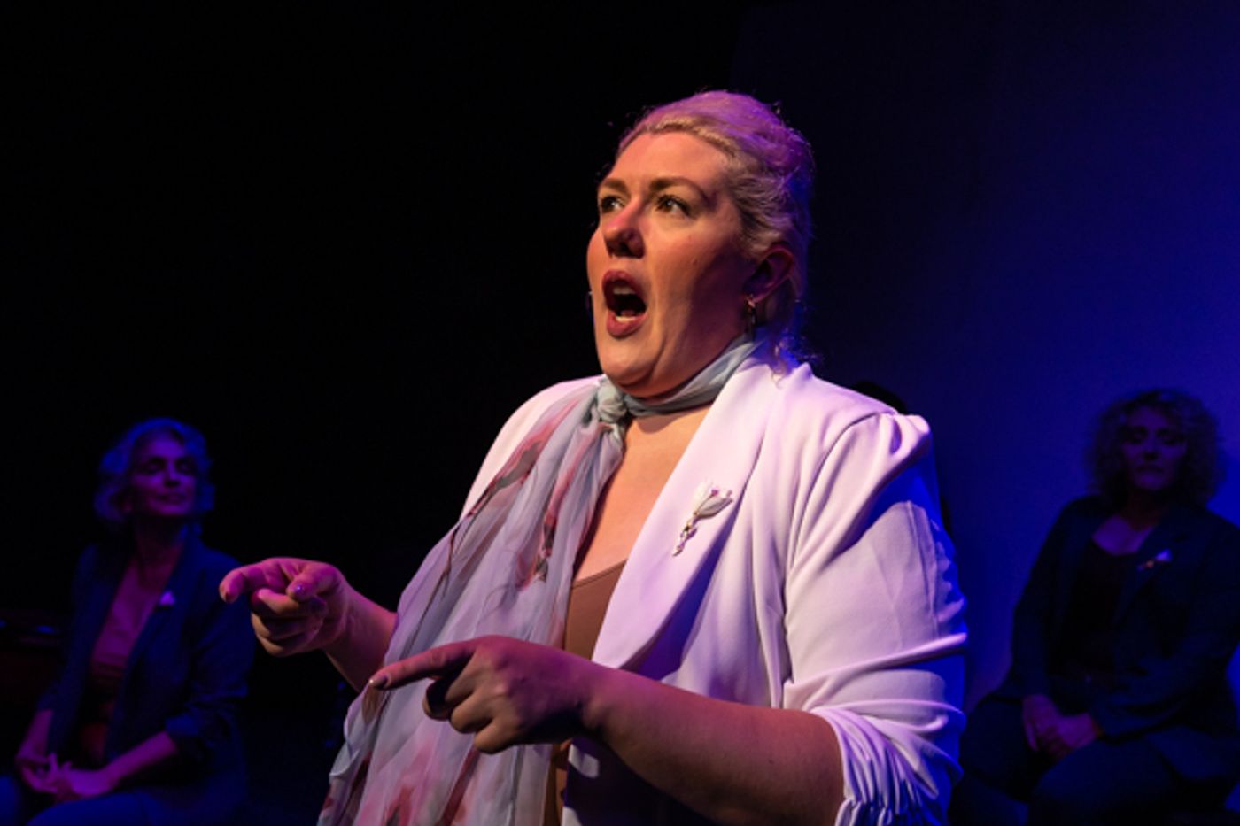 Photos: First look at New Herring Productions' THE VAGINA MONOLOGUES  Image