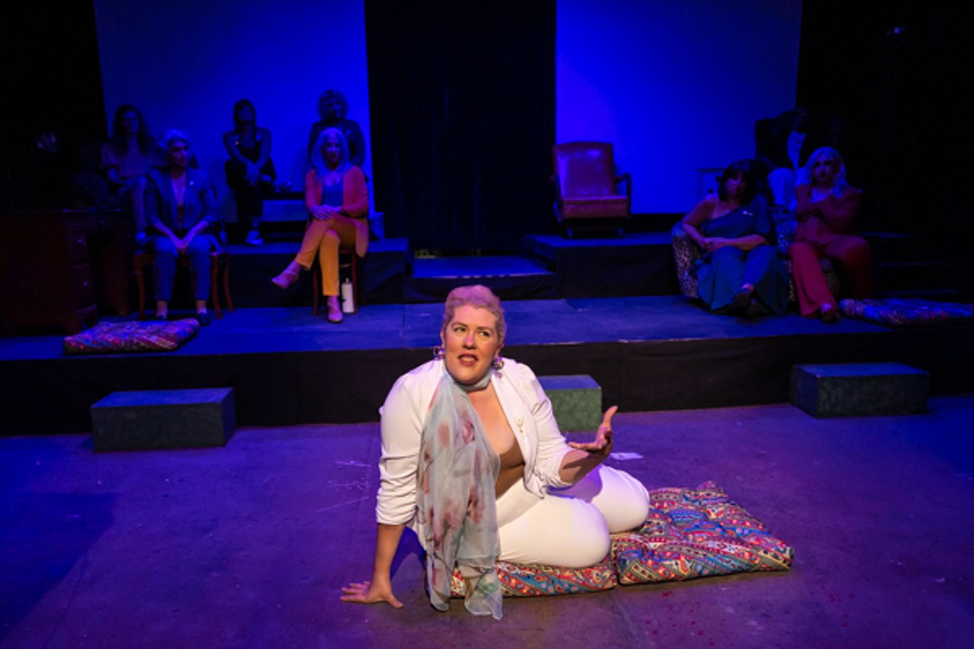 Photos: First look at New Herring Productions' THE VAGINA MONOLOGUES  Image