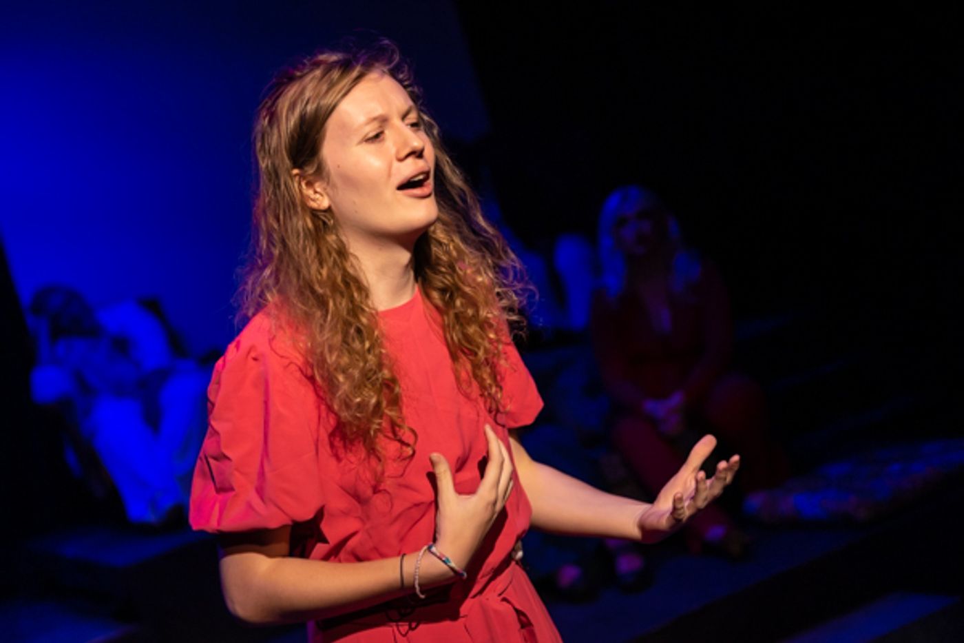 Photos: First look at New Herring Productions' THE VAGINA MONOLOGUES Photos: First look at New Herring Productions' THE VAGINA MONOLOGUES Image