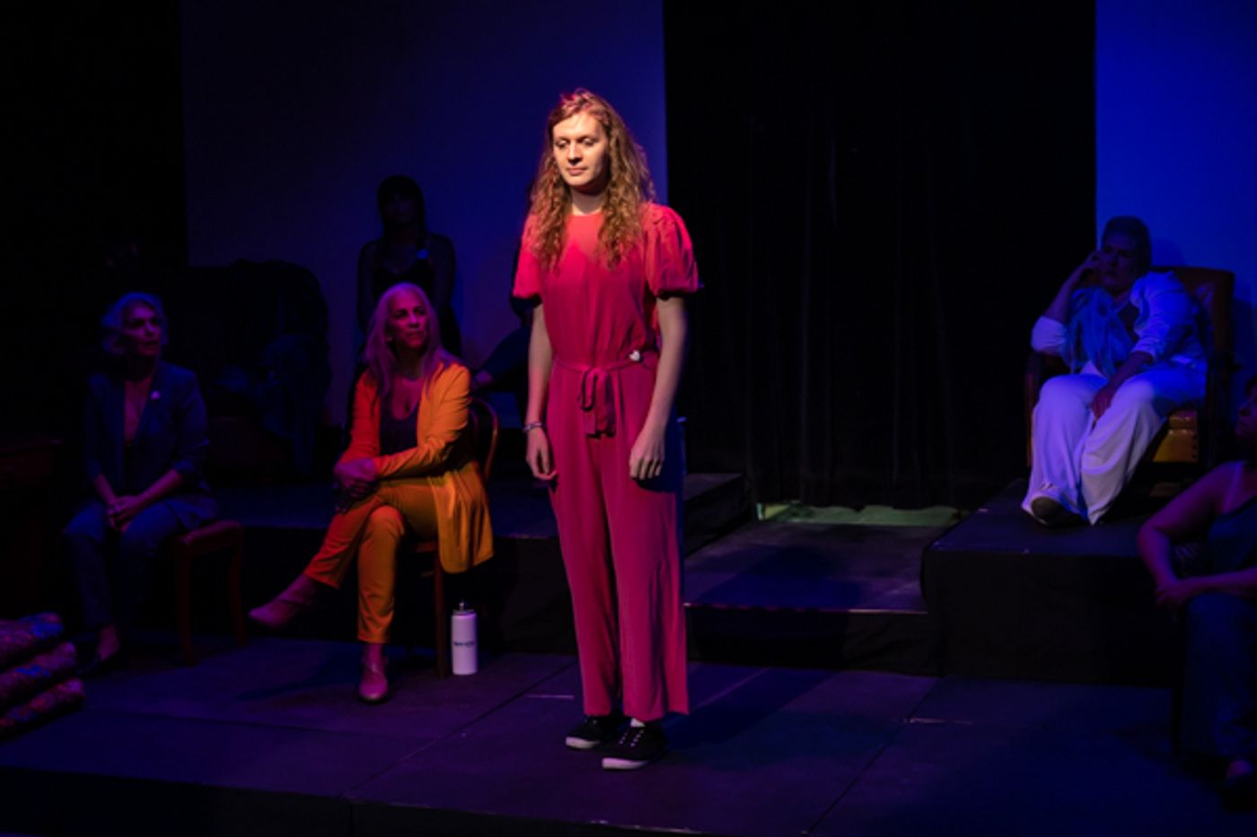 Photos: First look at New Herring Productions' THE VAGINA MONOLOGUES  Image