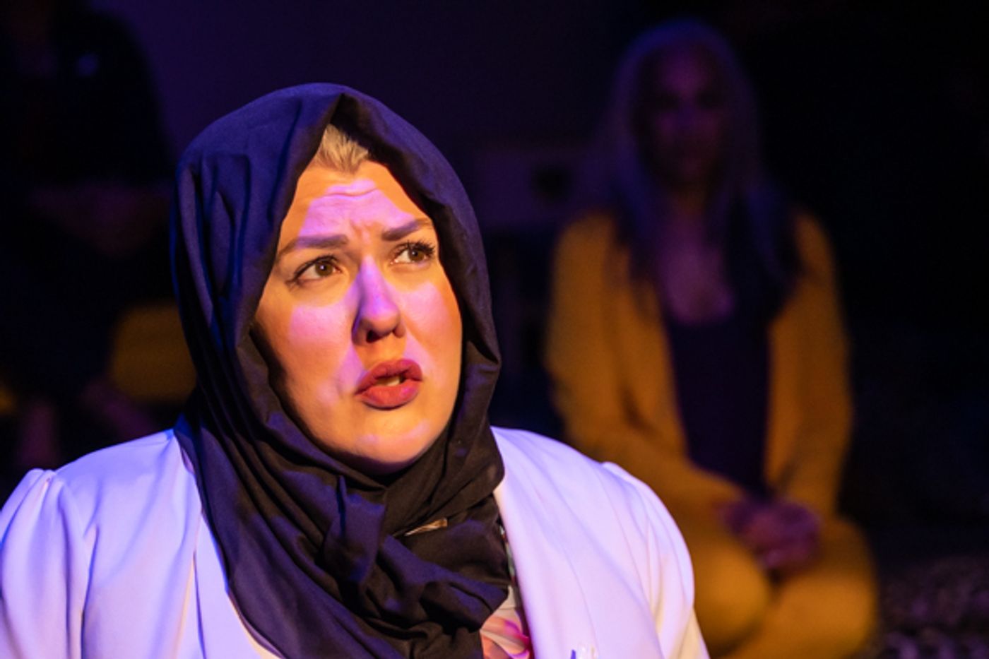 Photos: First look at New Herring Productions' THE VAGINA MONOLOGUES Photos: First look at New Herring Productions' THE VAGINA MONOLOGUES Image