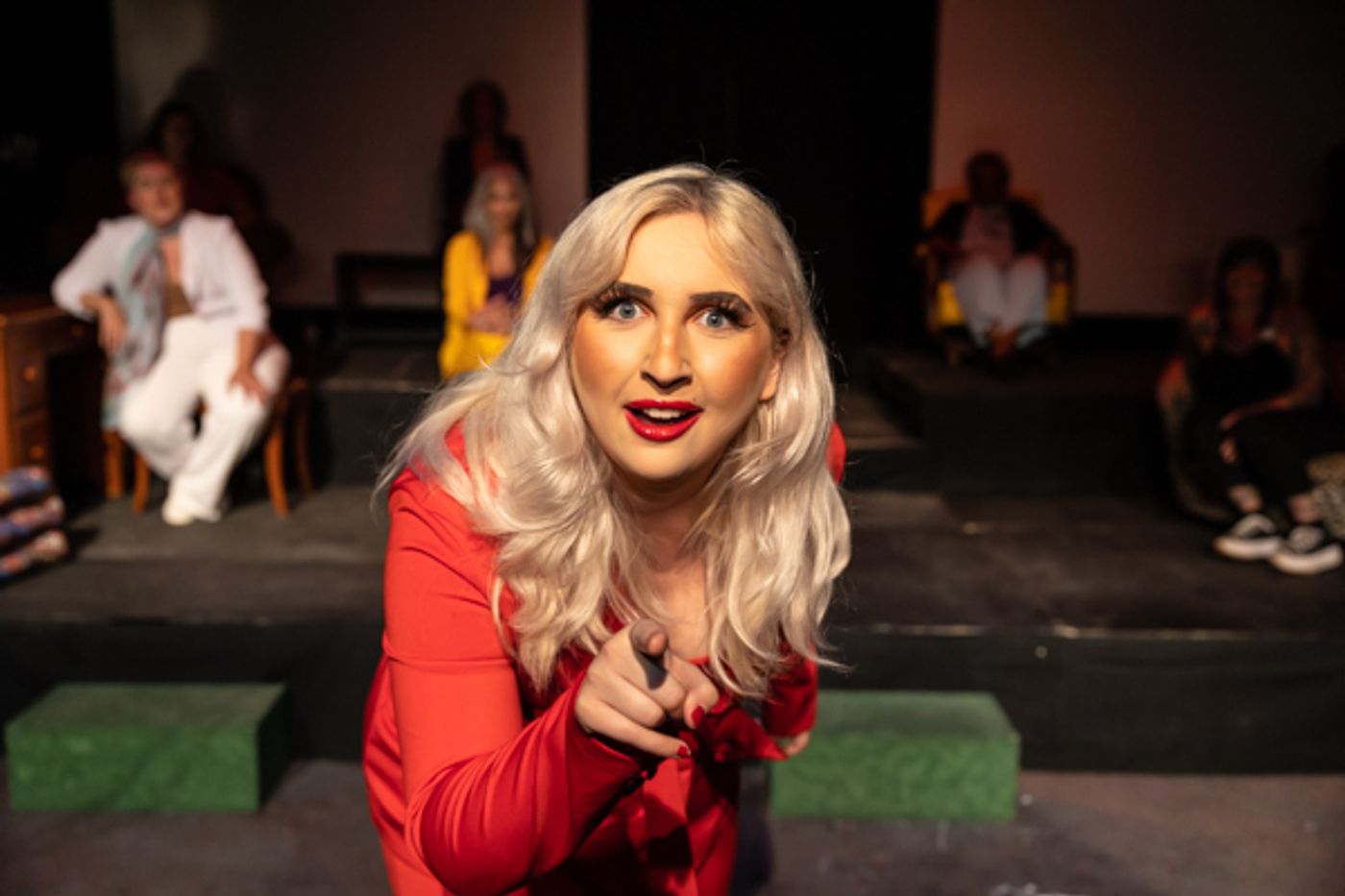 Photos: First look at New Herring Productions' THE VAGINA MONOLOGUES  Image