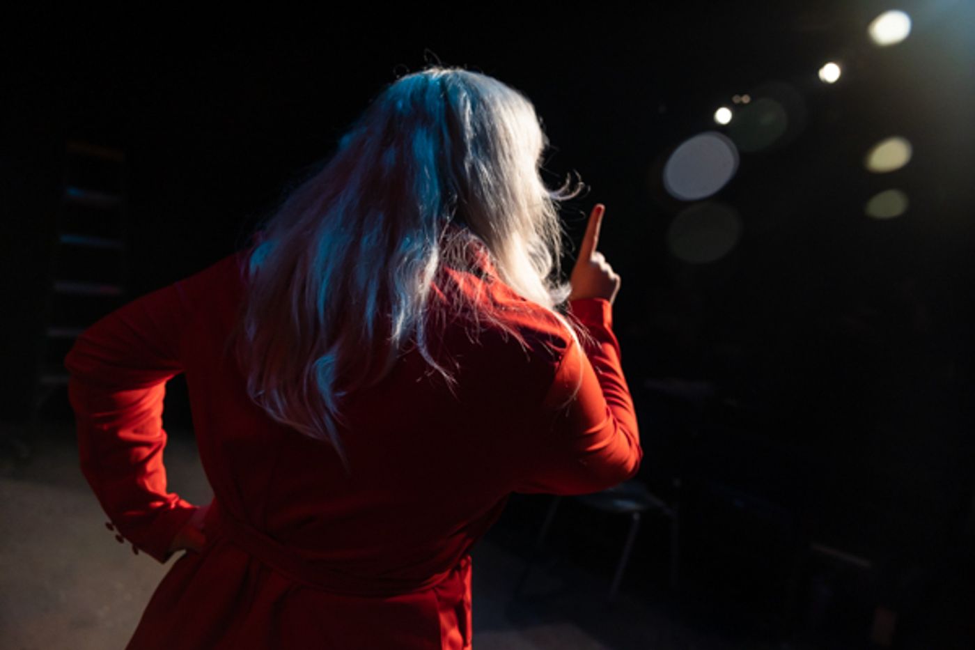 Photos: First look at New Herring Productions' THE VAGINA MONOLOGUES Photos: First look at New Herring Productions' THE VAGINA MONOLOGUES Image