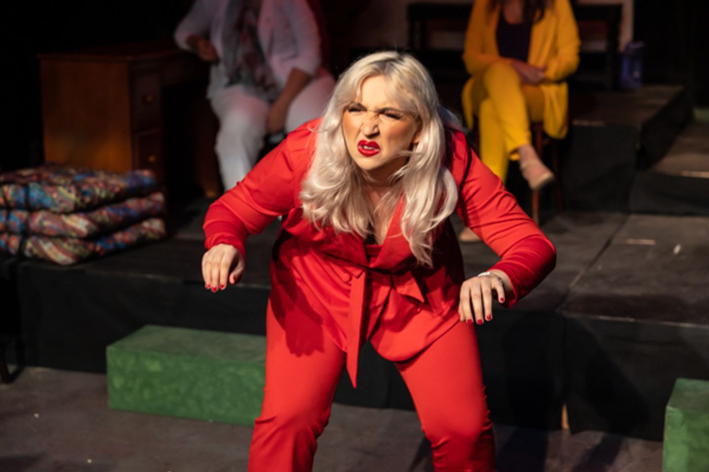 Photos: First look at New Herring Productions' THE VAGINA MONOLOGUES  Image