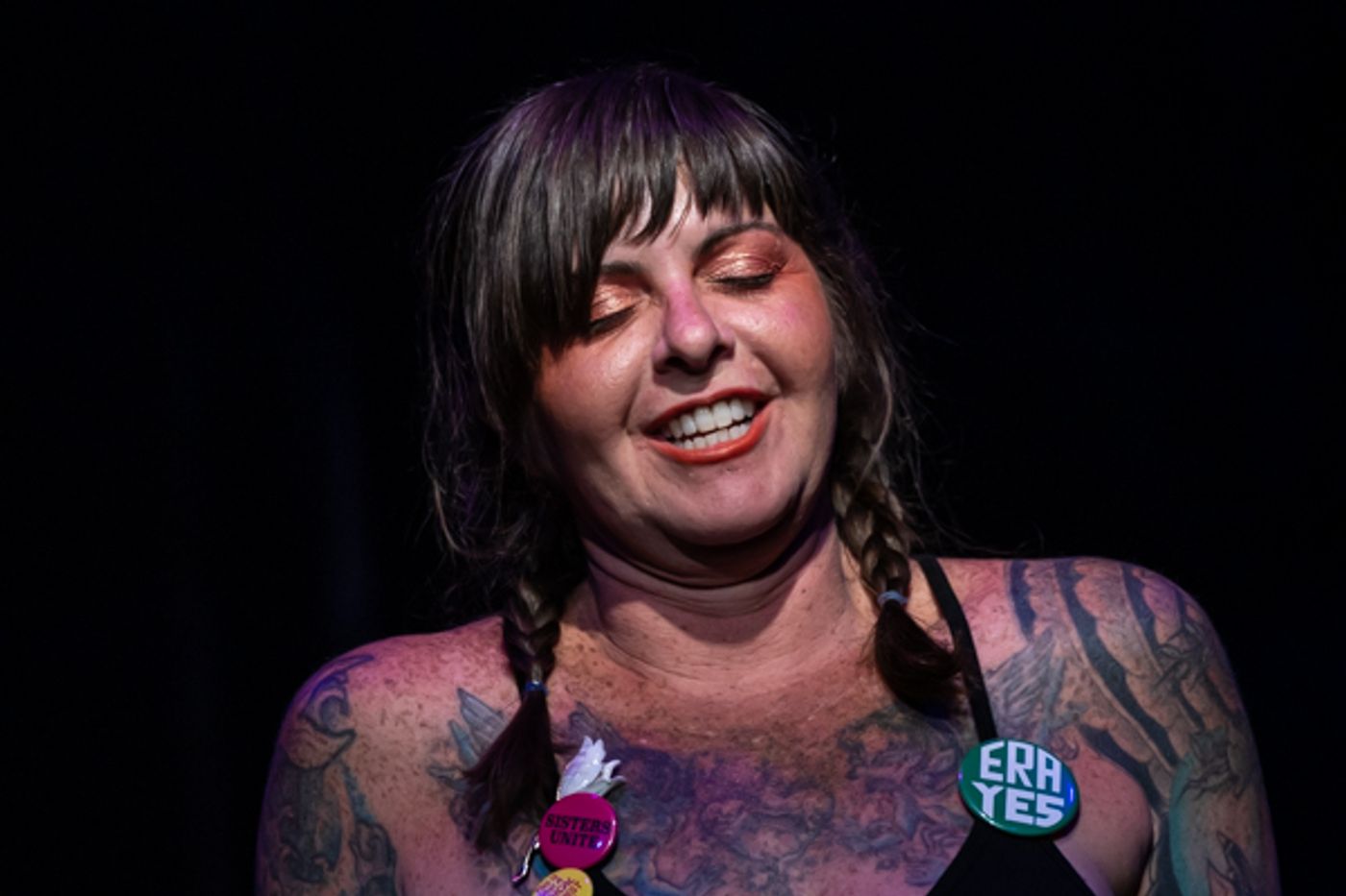 Photos: First look at New Herring Productions' THE VAGINA MONOLOGUES  Image