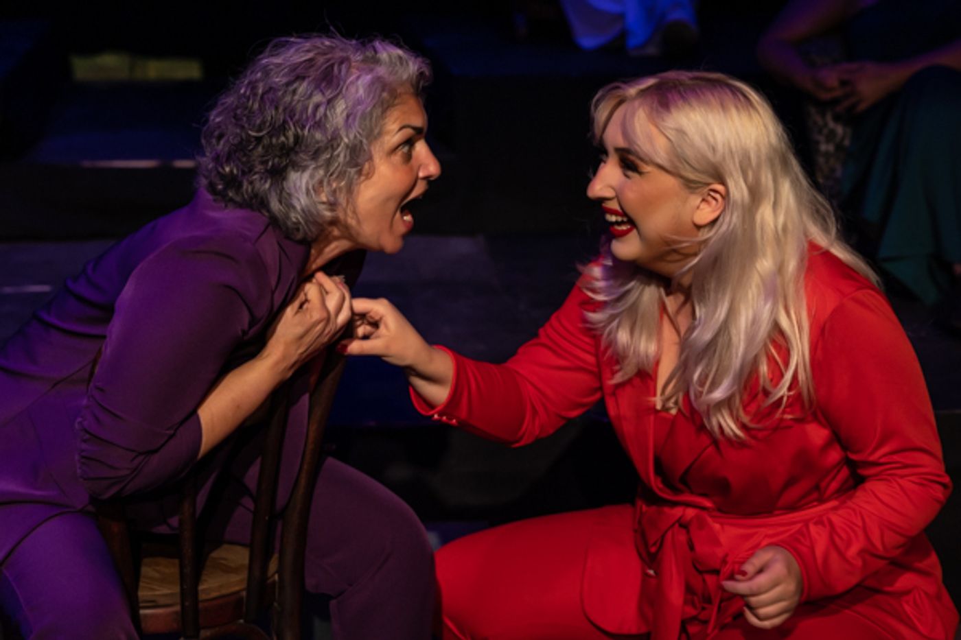 Photos: First look at New Herring Productions' THE VAGINA MONOLOGUES Photos: First look at New Herring Productions' THE VAGINA MONOLOGUES Image