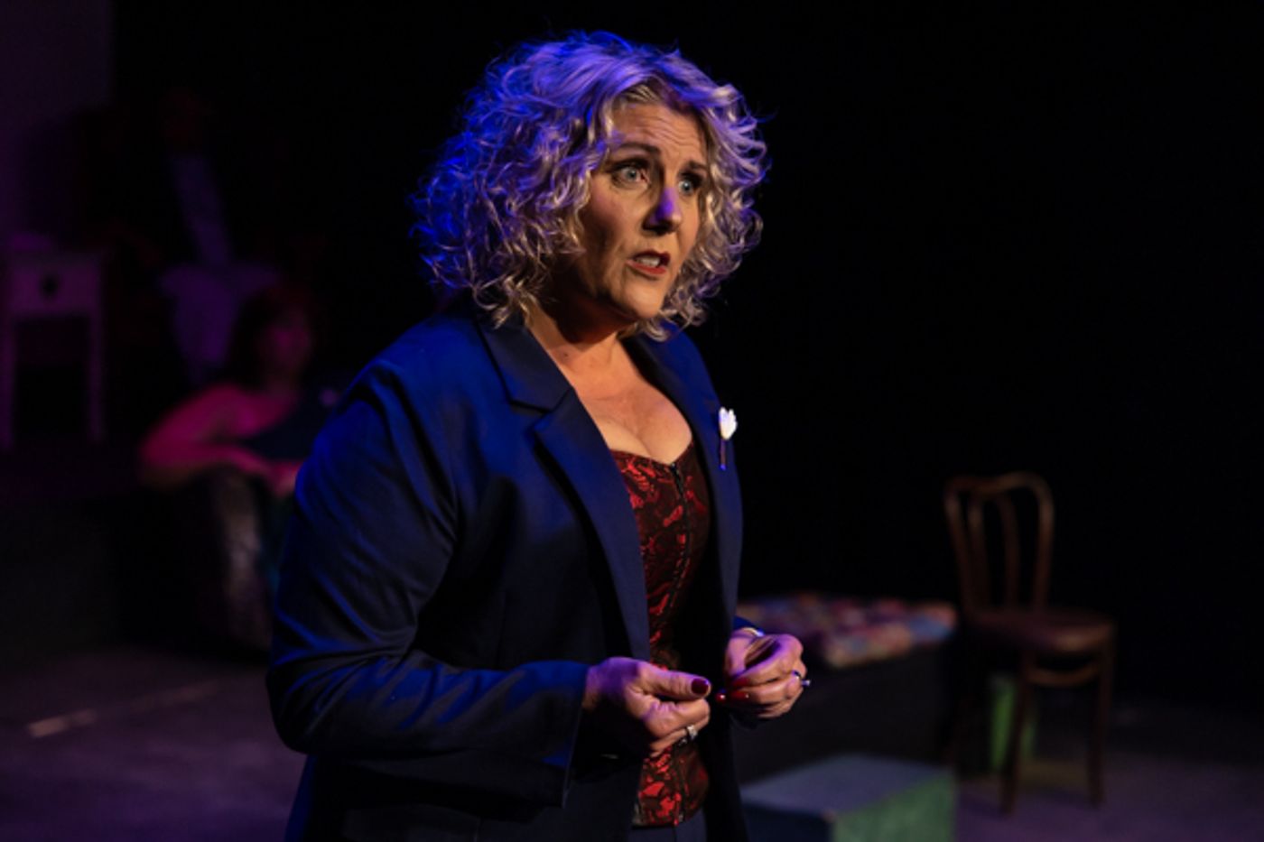Photos: First look at New Herring Productions' THE VAGINA MONOLOGUES  Image