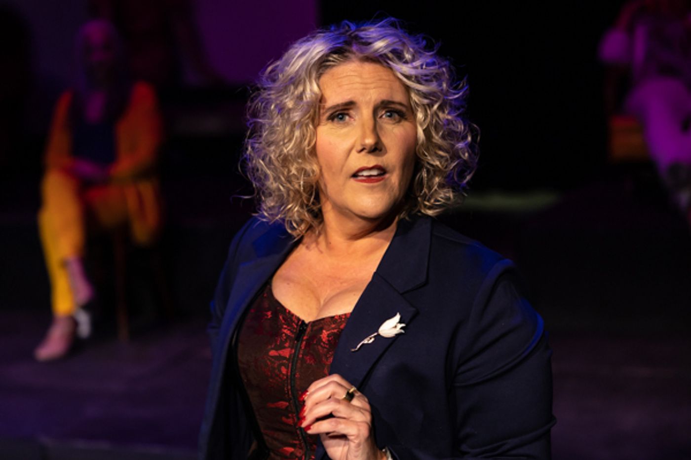 Photos: First look at New Herring Productions' THE VAGINA MONOLOGUES  Image