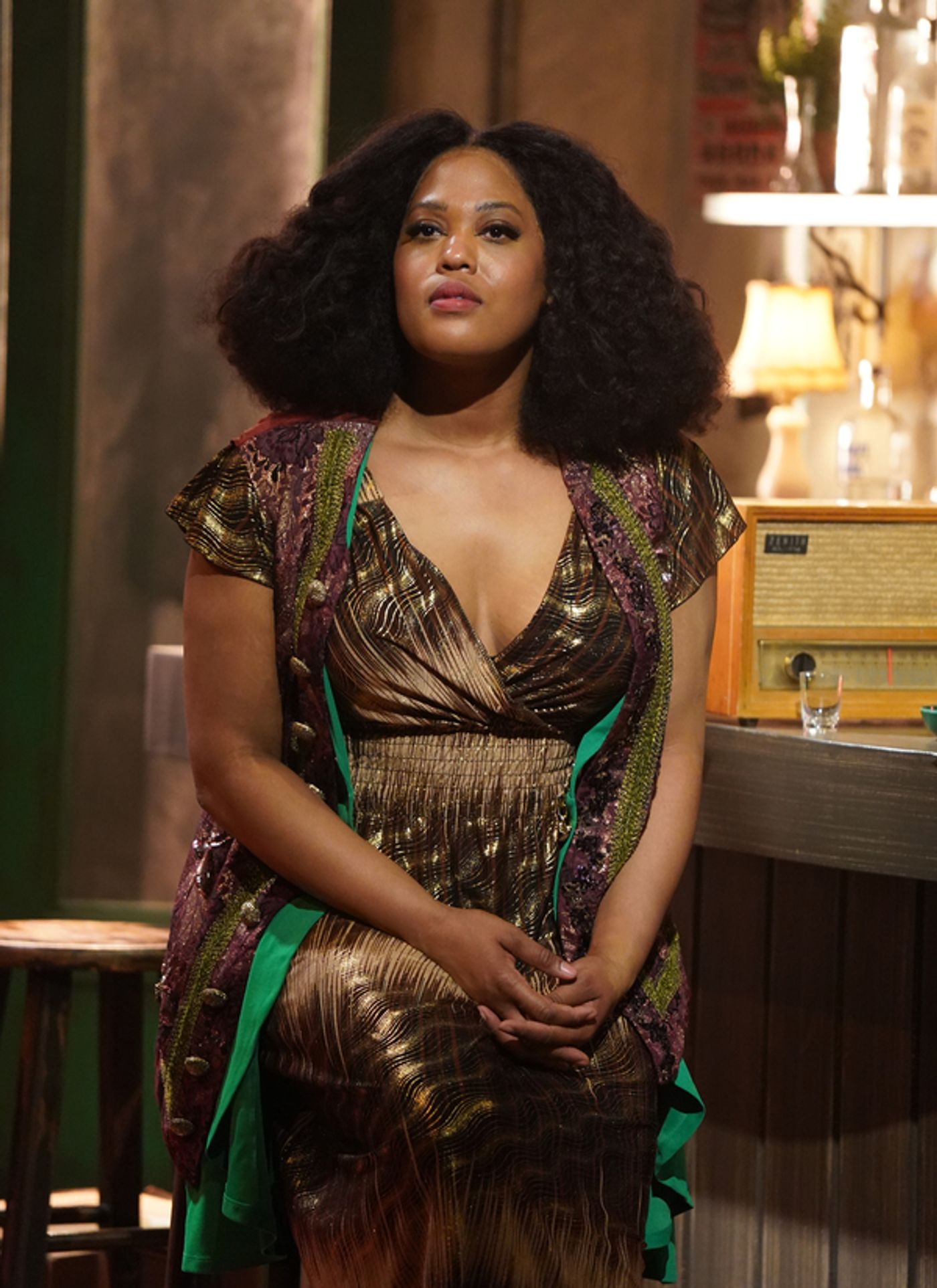 Photos: First Look at Vineyard Theatre's THIS LAND WAS MADE  Image