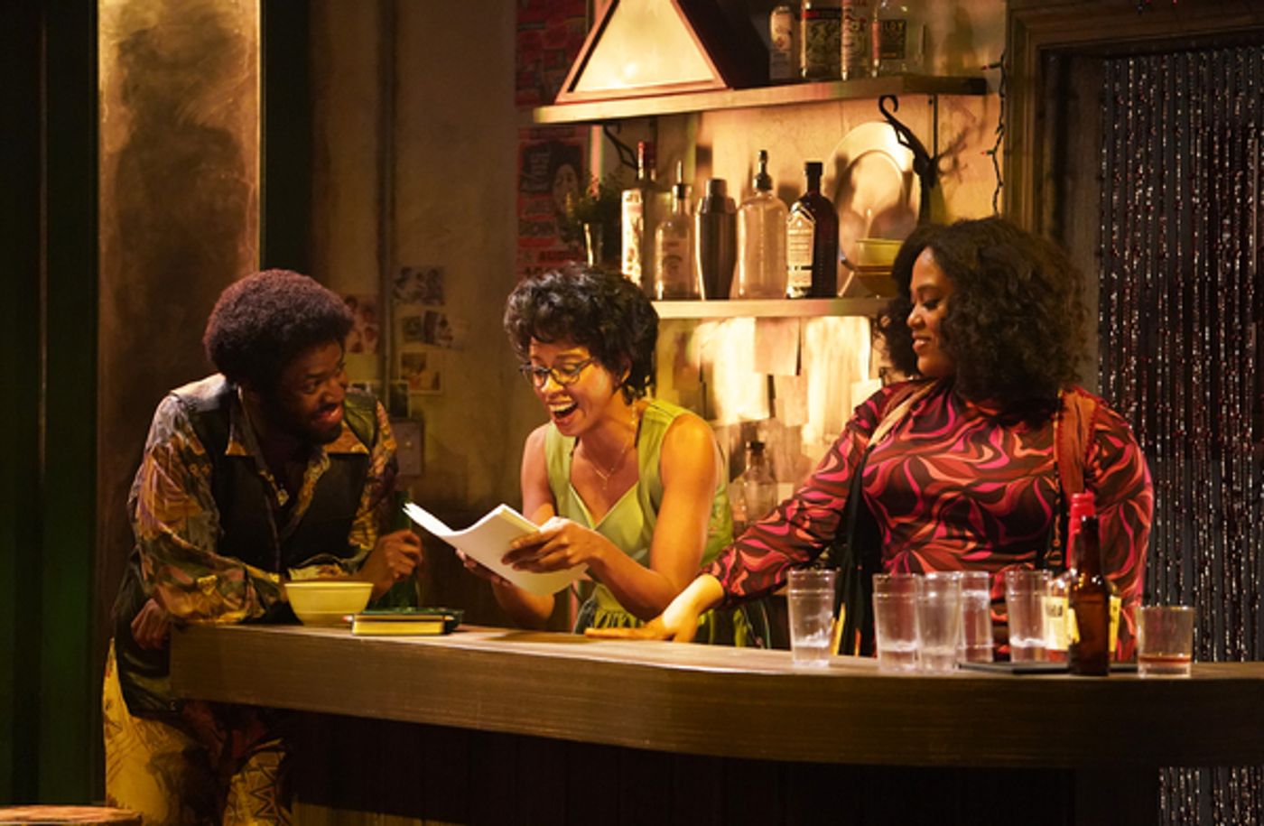 Photos: First Look at Vineyard Theatre's THIS LAND WAS MADE  Image