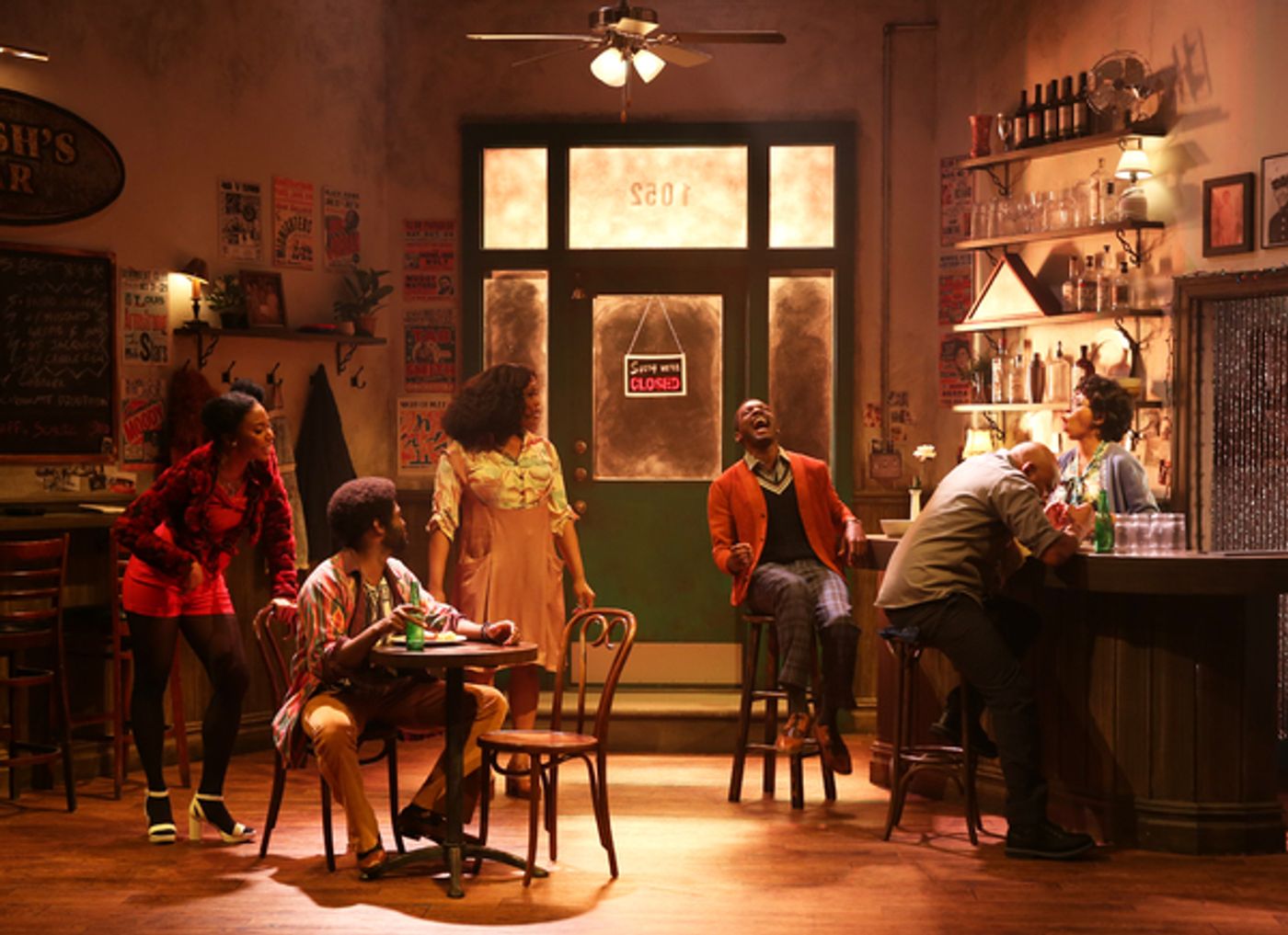 Photos: First Look at Vineyard Theatre's THIS LAND WAS MADE  Image