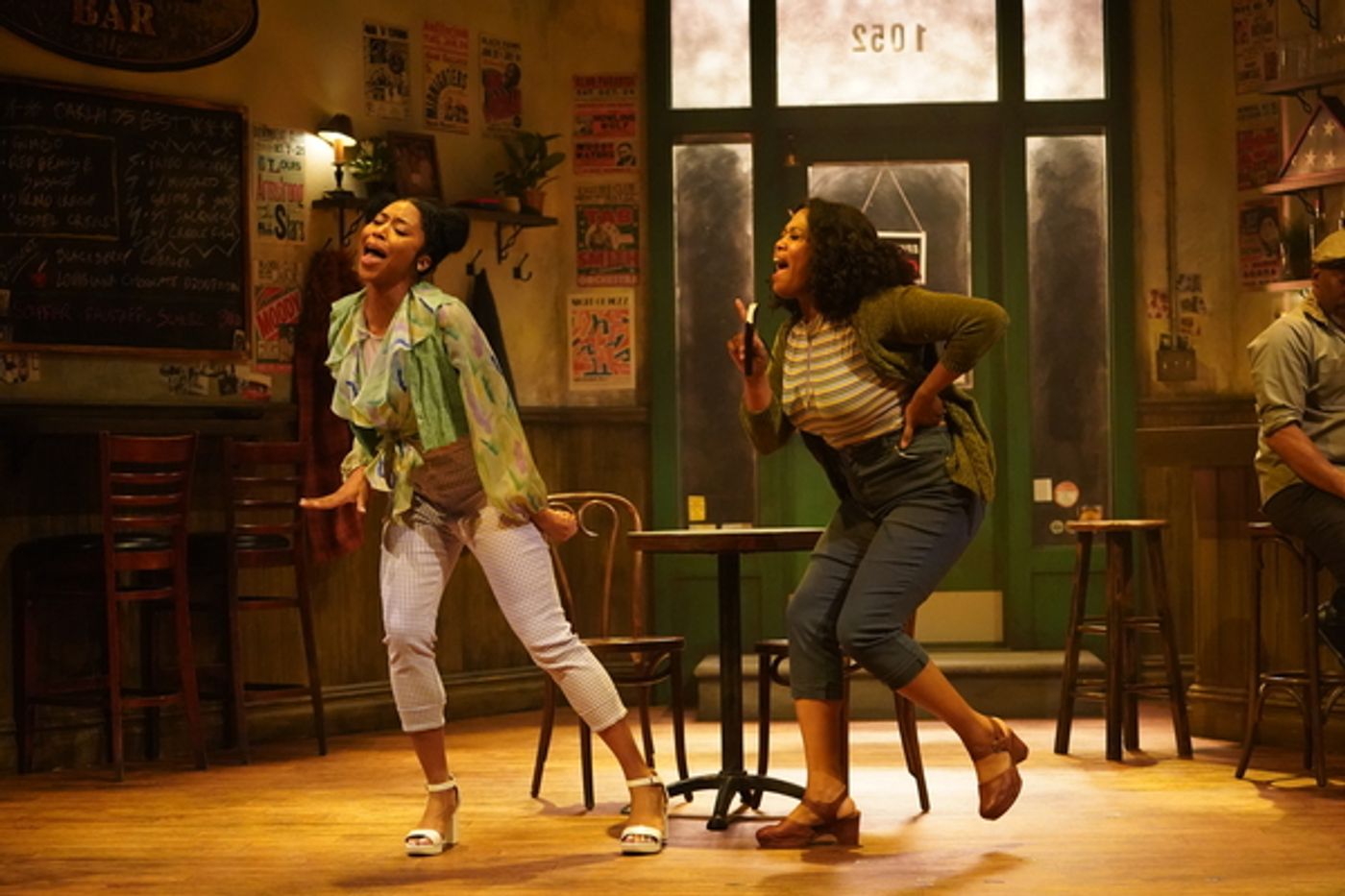 Photos: First Look at Vineyard Theatre's THIS LAND WAS MADE  Image