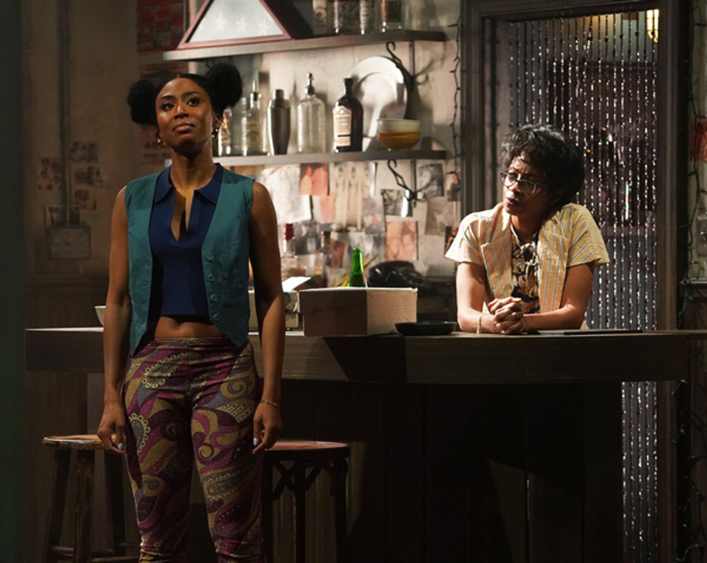 Photos: First Look at Vineyard Theatre's THIS LAND WAS MADE  Image