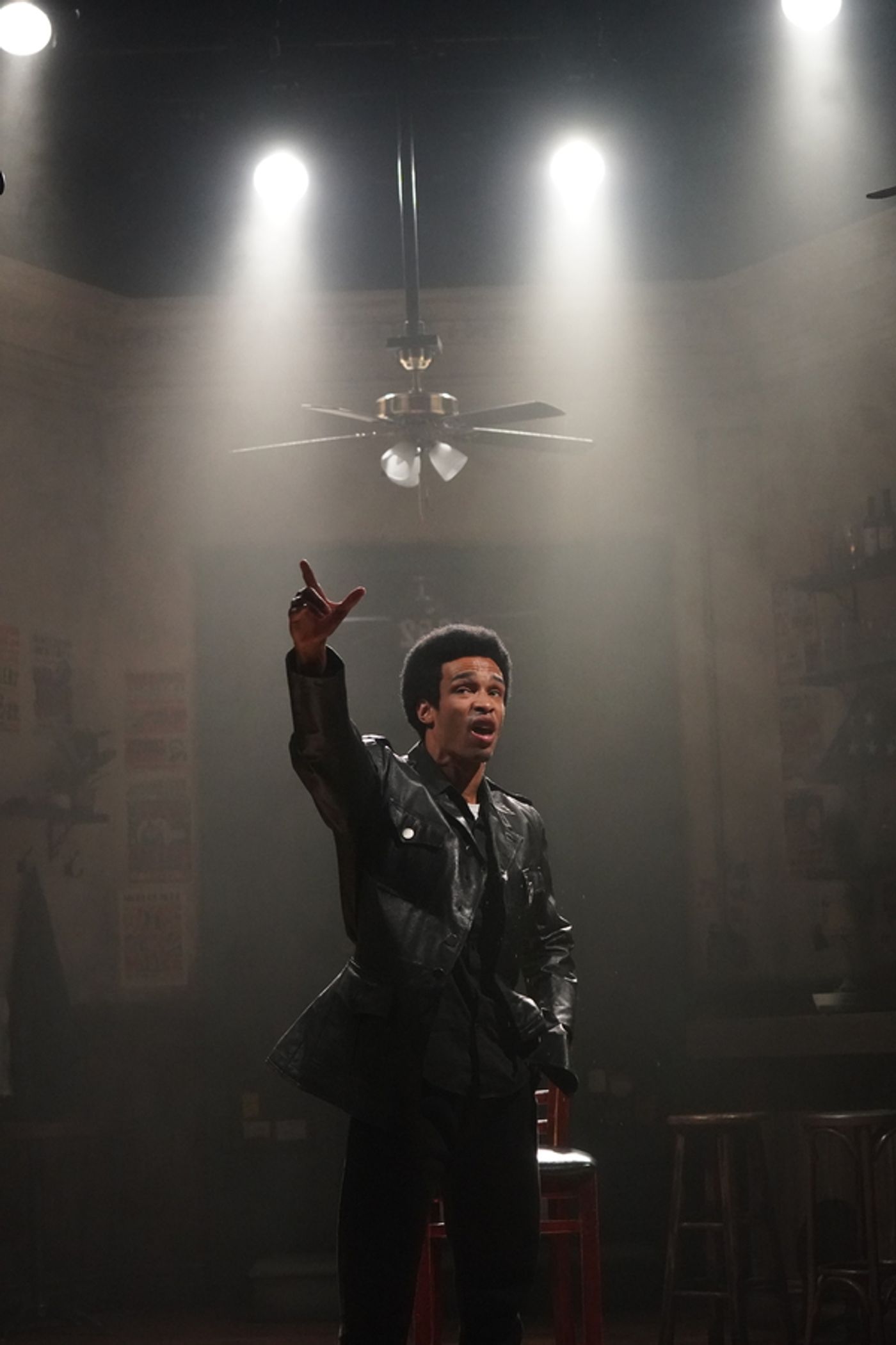 Photos: First Look at Vineyard Theatre's THIS LAND WAS MADE  Image