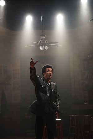 Julian Elijah Martinez @ BroadwayWorld Julian Elijah Martinez Photo