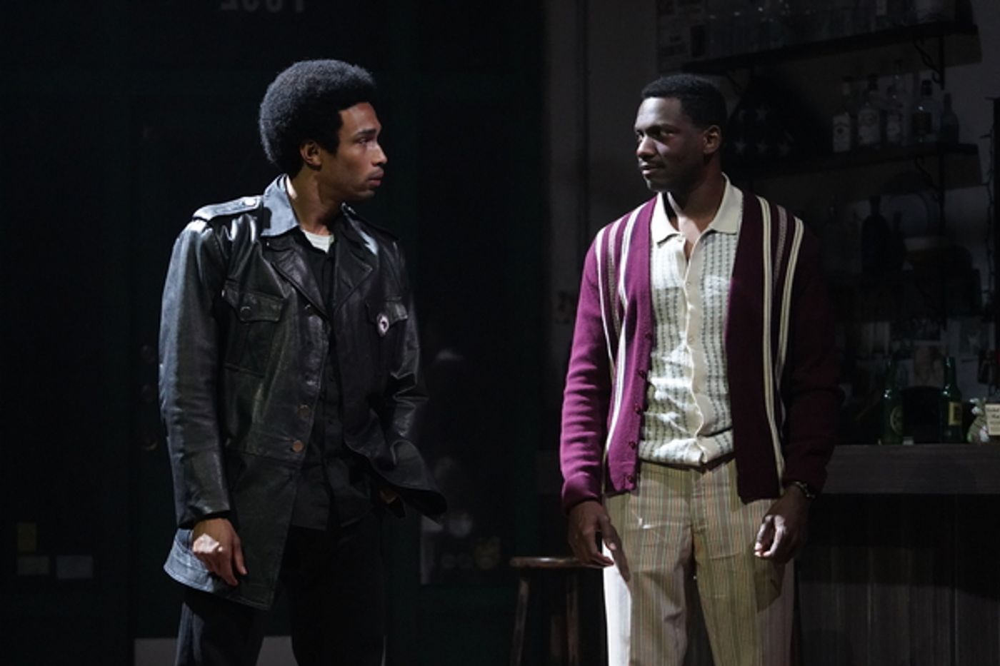 Photos: First Look at Vineyard Theatre's THIS LAND WAS MADE  Image