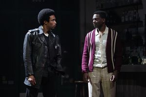 Julian Elijan Martinez and Matthew Griffin @ BroadwayWorld Julian Elijan Martinez and Matthew Griffin Photo