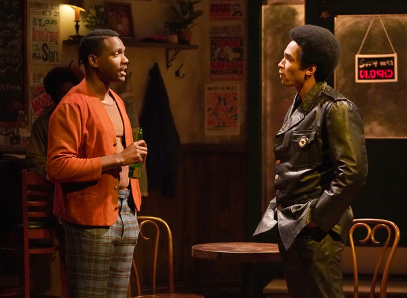 Photos: First Look at Vineyard Theatre's THIS LAND WAS MADE  Image